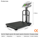 150KG Electronic Platform Weight