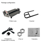 150KG Electronic Platform Weight