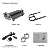 150KG Electronic Platform Weight