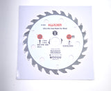 140 x 24T x 20mm Ultra-thin Saw Blade For Wood