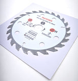 140 x 24T x 20mm Ultra-thin Saw Blade For Wood