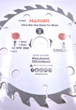 140 x 24T x 20mm Ultra-thin Saw Blade For Wood