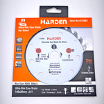 140 x 24T x 20mm Ultra-thin Saw Blade For Wood
