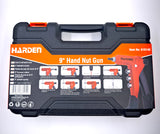 9" Hand Nut Gun Set