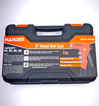 9" Hand Nut Gun Set