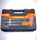 9" Hand Nut Gun Set