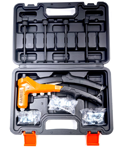 9" Hand Nut Gun Set