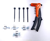 9" Hand Nut Gun Set