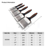 1"-4" Paint Brush