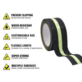 Anti-Slip Tapes 2.5, 3.6, 4.8CM X 5M Indoor/Outdoor Non Slip Floor