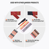 13Pcs Carpenter Pencil Set