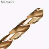 M2 HSS Twist Drill Bit Set 1.0 - 13.0