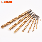 M2 HSS Twist Drill Bit Set 1.0 - 13.0