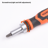 39 Pcs Ratchet Screwdriver & Bits Set