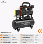 9L, 24L, 50L Oil Free Air Compressor