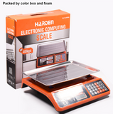 40KG Electronic Price Computing Scale