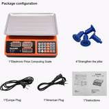 40KG Electronic Price Computing Scale