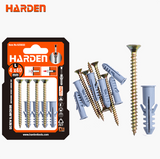 Chipboard Screw Anchor Set