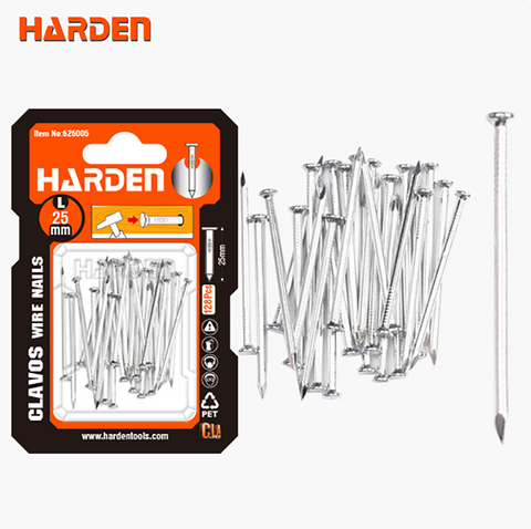 Wire Nails Set