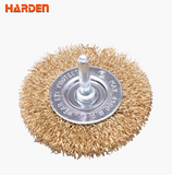 50,75,100mm Circular Grinding Wire Brush