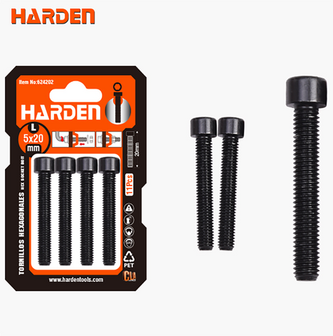 Hex Socket Bolt Set