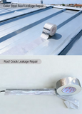 5cm, 10cm x 10m Aluminum foil waterproof tape