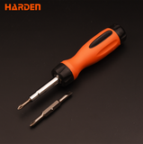 6 IN 1 Screwdriver 2Pcs two-way