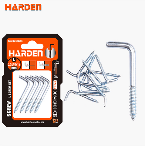 L Screw Set