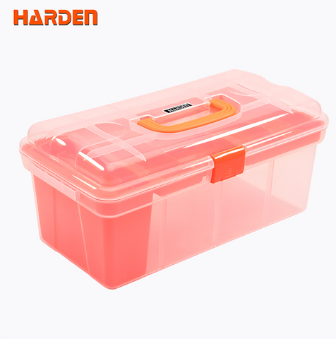 Harden 520311 15" Plastic Tools Box