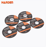 5Pcs Abrasive Metal Cutting and Grinding Disc Set