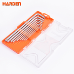 9Pcs Extra Long Torx Key Set
