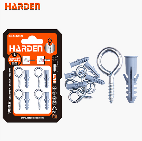 Ring Hook Screw Set