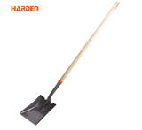 1480mm Square Shovel With Long Handle