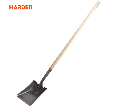 1480mm Square Shovel With Long Handle