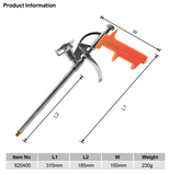 Harden 620400 2Pcs Foam Gun Set