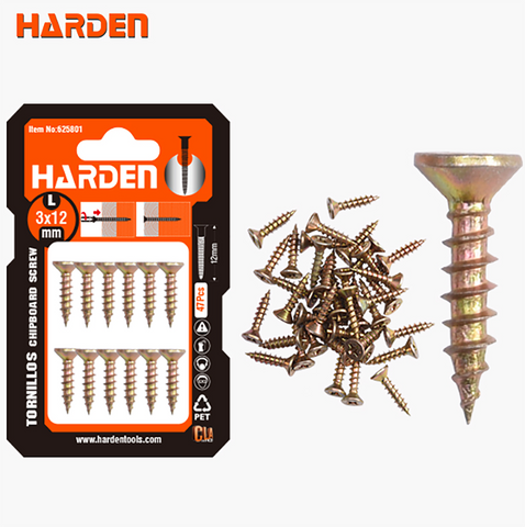 Chipboard Screw Set