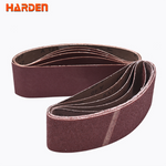 5Pcs 610 X 100mm X 40#, 60# Sanding Belt
