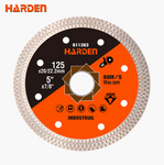 Ultrathin Diamond tile cutting blade