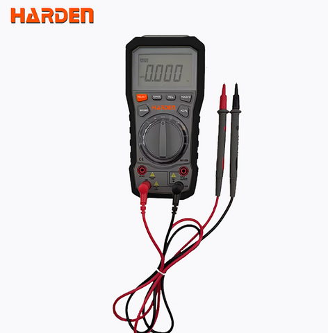 AC/DC Digital Multimeter