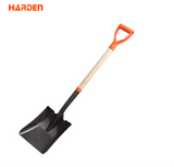 1025mm Square Shovel With Y Type Handle