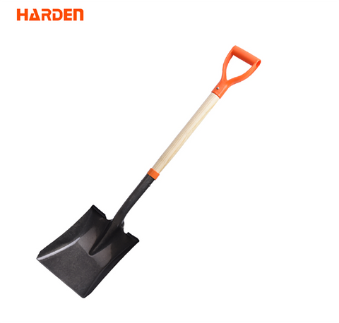 1025mm Square Shovel With Y Type Handle