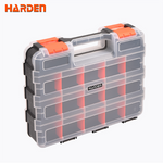 12.5" Double Sided Plastic Organizer