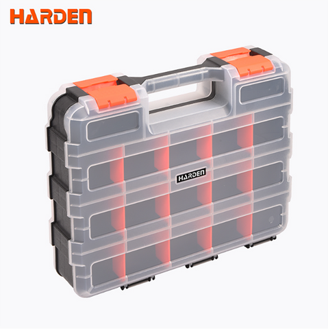 12.5" Double Sided Plastic Organizer