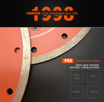 Harden Diamond blade Hand Cutting Diamond Band Saw Blade