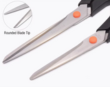 2PCS(8.5” & 9.5“) Scissors Set