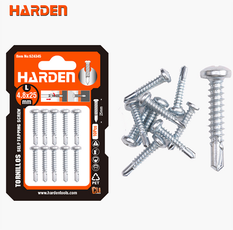 Pan head cross Self-tapping screw