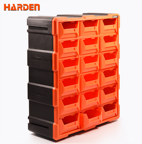 Modular storage tower