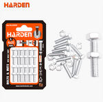 Bolt Nut Set M4 - M8