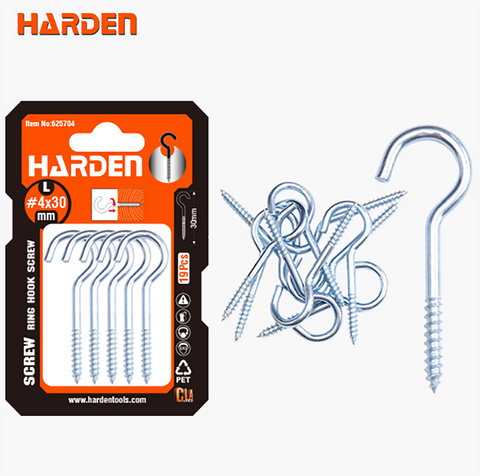 Ring Hook Screw Set