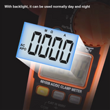 Digital Clamp Multimeter